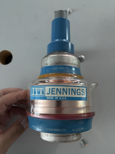 Jennings ucsxf 2000 - jennings, s