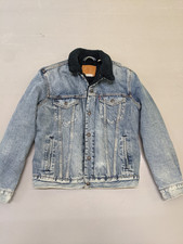 Levi’s Giacca Denim Blu Uomo