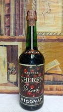 Cherry Brandy Rigonat Liquore 75cl 31% Anni 60 (92.2025) 