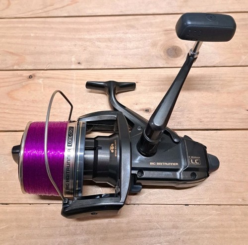 Shimano big baitrunner - big,