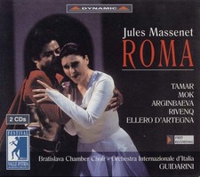 Audio jules massenet roma - jules,