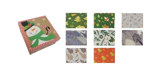 Set scatole regalo in - 18,