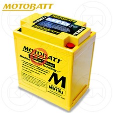 BATTERIA POTENZIATA MOTOBATT