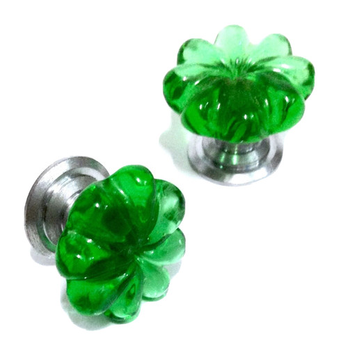 Pomolo vetro murano 25 - pomolo,