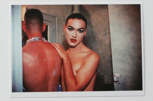 Nan goldin jimmy paulette - goldin:, +