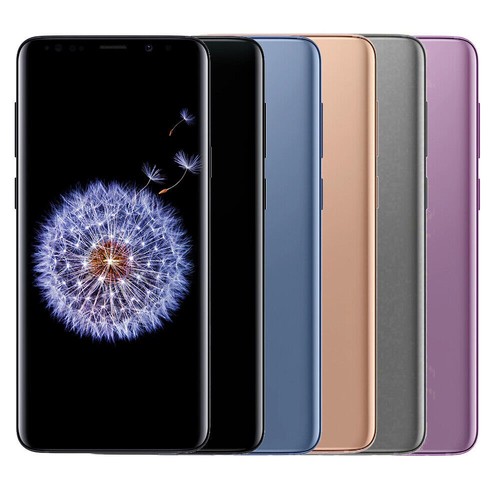 Samsung galaxy plus - s9+,