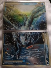Carta pokemon lugia - carta,