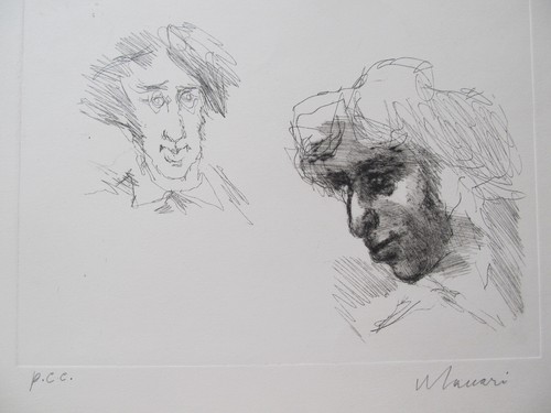 Mino maccari anni 70 - mino, '70