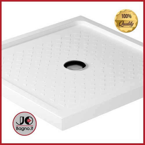 Piatto doccia 90x90 - piatto, in