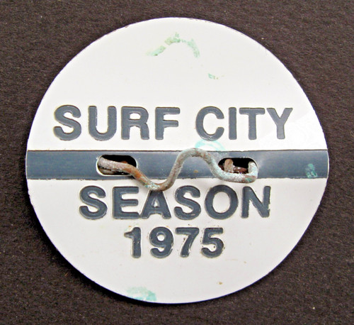 Distintivo surf city - distintivo,