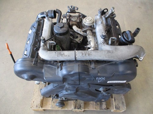 Motore akn tdi - tdi, a6