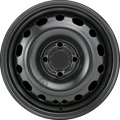 Cerchi acciaio alcar al6790 - in,