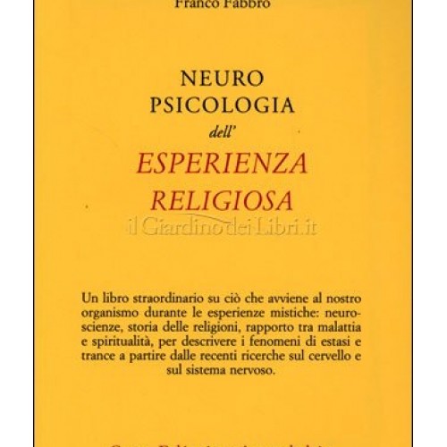 Libro neuropsicologia - libro,
