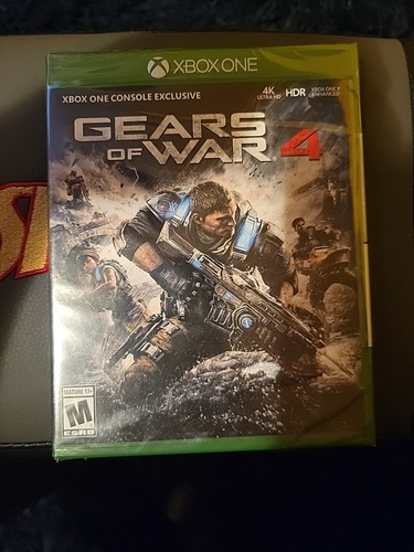 Gears war xbox one - 4,