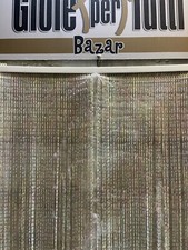 tenda a fili multicolore in PVC adattabile cm 100 x 240 oppure 120 x 240