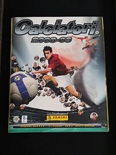** ALBUM CALCIATORI PANINI