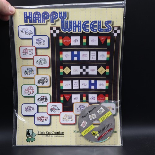 Happy wheels macchina - happy,