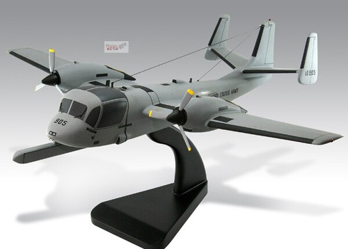Grumman mohawk us army - ov-1b,