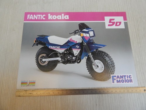 Brochure depliant originale - depliant,