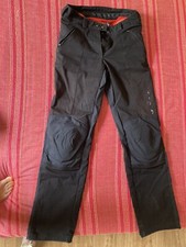 Pantaloni Spidi Lady on track Nero 4 stgioni + panta impermeabile M