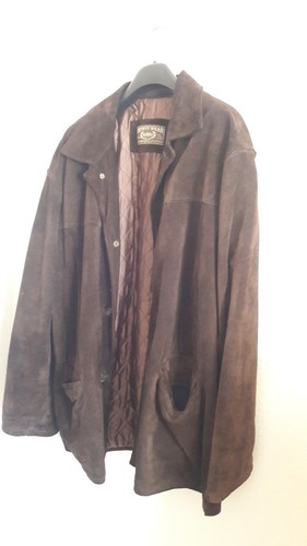 Giacca pelle 50 - pelle,
