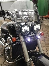 FARI FULL LED TRIUMPH SPEED