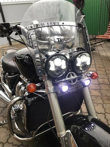 Fari full led triumph - fari,