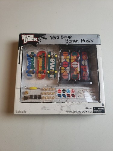 Tech deck sk8 - deck, shop