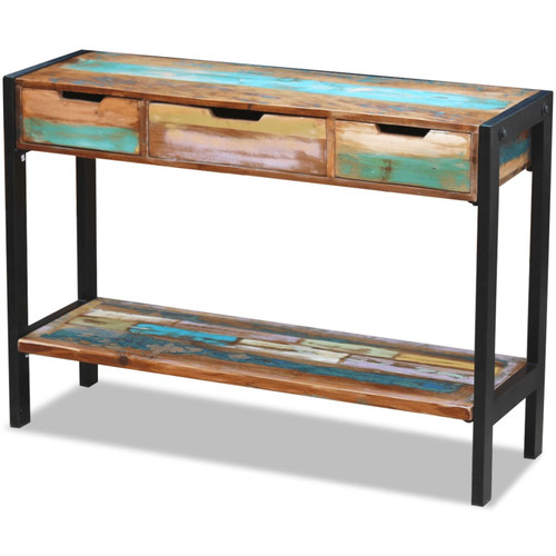 Vidaxl credenza con cassetti - vidaxl,