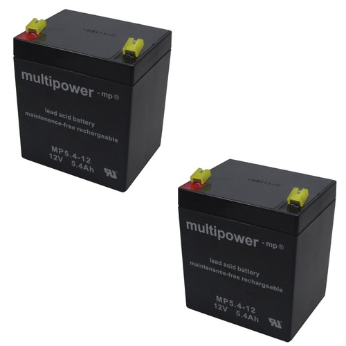 Batteria per monacor - per,