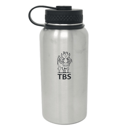 Tbs borraccia parete singola - a,