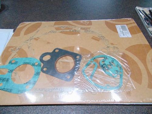 Kit guarnizioni motore - guarnizioni,