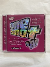 ONE SHOT 80 VOL.7 - CD