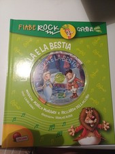 la bella e la bestia - Fiabe Rock Con Carotina - Racconti Per Bambini E Ragazzi
