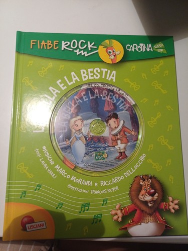Bella bestia fiabe - e,