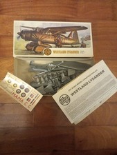 AIRFIX WESTLAND LYSANDER  1/72 (1974)