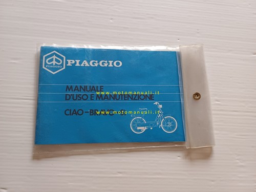Piaggio ciao bravo 1983 - ciao, si