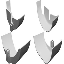 Parafango per LC Racing PTG-2