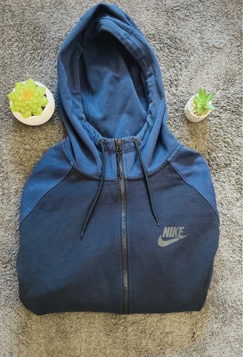 Felpa nike tech con cappuccio - nike,