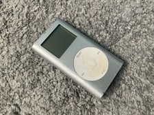 Apple iPod Mini 1a generazione Argento 4GB DIFETTOSO ref..C