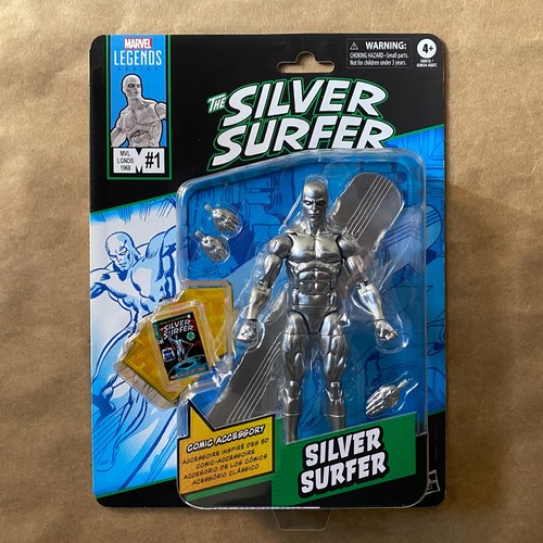 Silver surfer marvel - -,