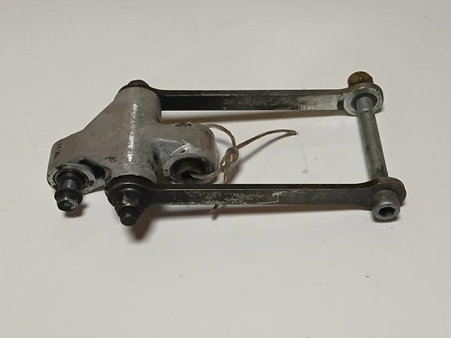 Leveraggio monoammortizzatore - leveraggio,