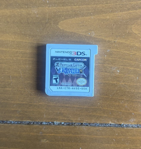 Professor layton phoenix - layton,