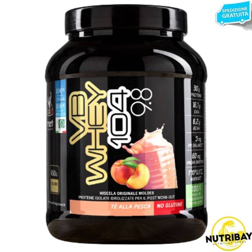 Net integratori 104 - vb, whey