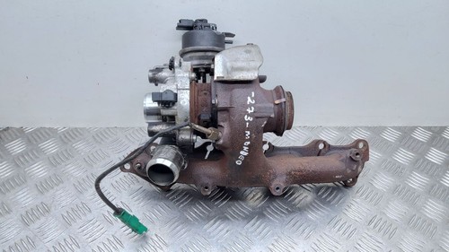 Turbocompressore ford mondeo - turbocompressore,