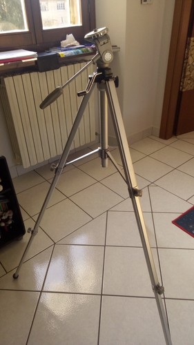 Cavalletto vintage per