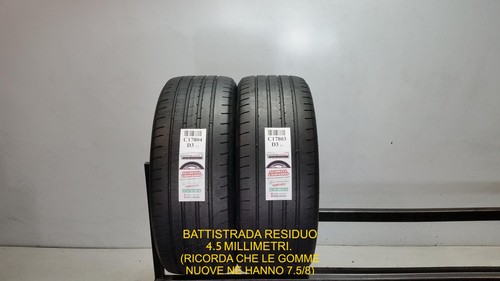Gomme usate 225 45r19 - usate,