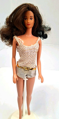 Bambola barbie mattel - mattel, gold
