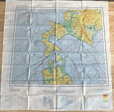 MAPPA DI FUGA ORIGINALE