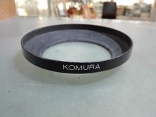 [NC] PARALUCE KOMURA METALLO 76 MM ROTONDO
